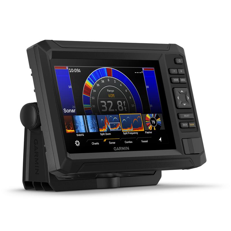 Garmin Echomap Uhd2 72cv Gt20