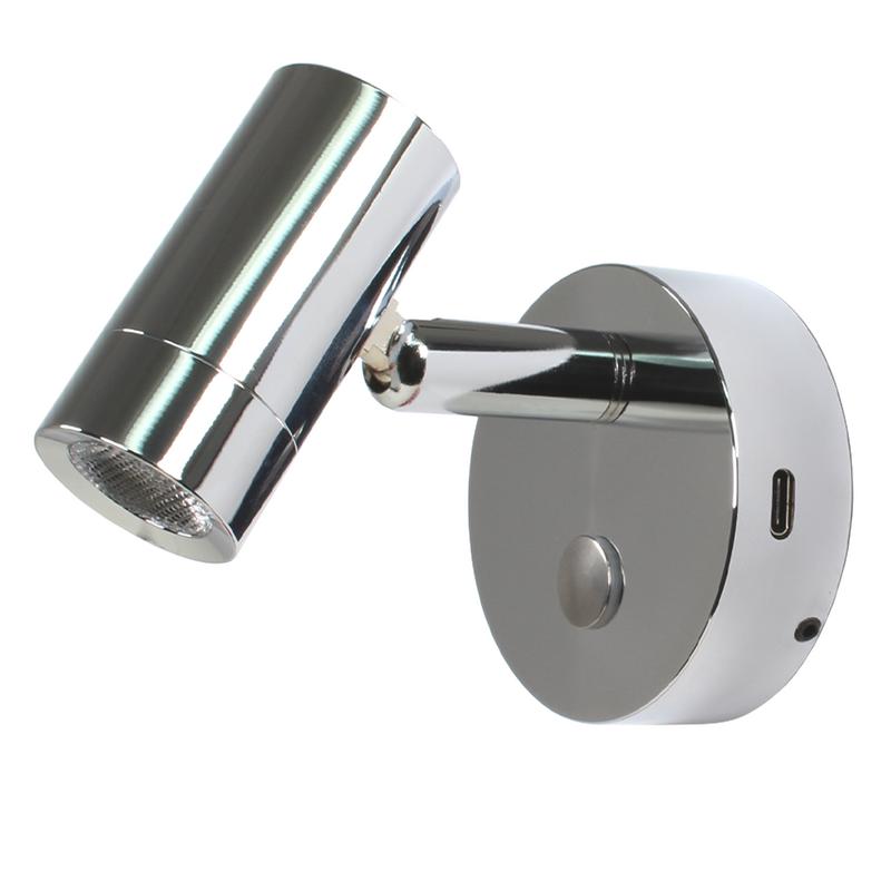 Aries Läslampa Usb-c