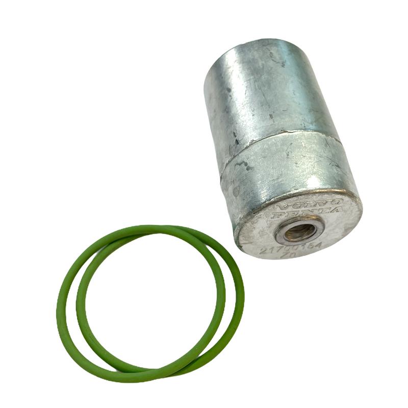 Anod Volvo Bockhorn D4-d6 Kit