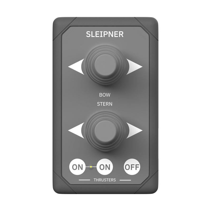 Sleipner Joystick Dubbel