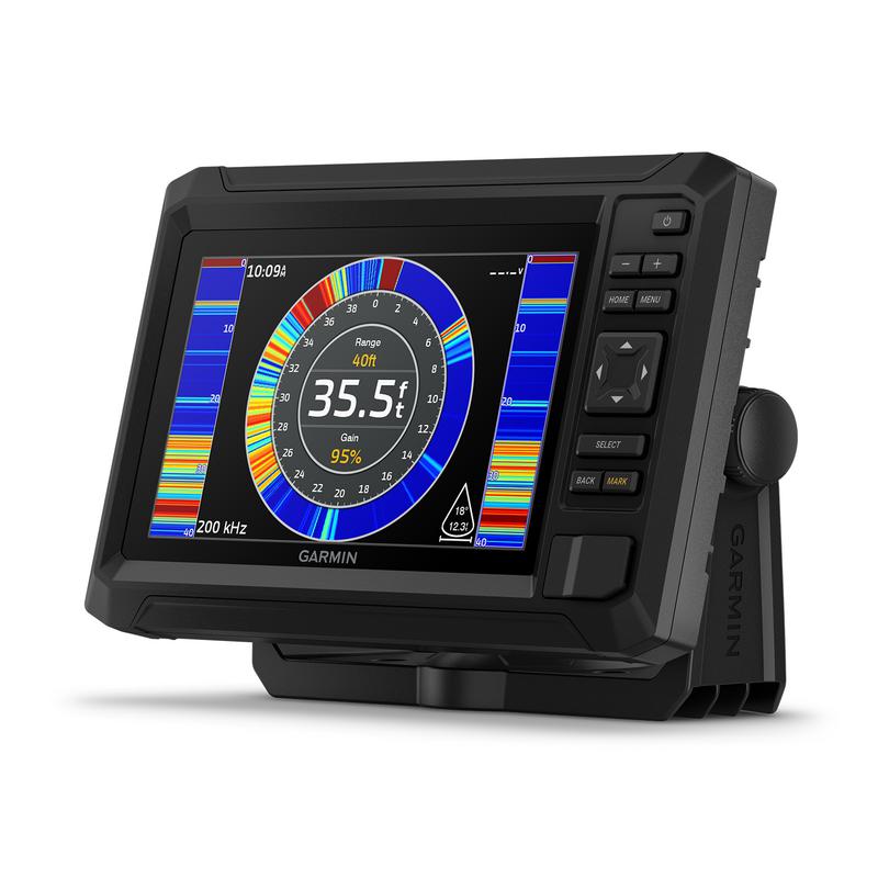 Garmin Echomap Uhd2 72cv Gt20