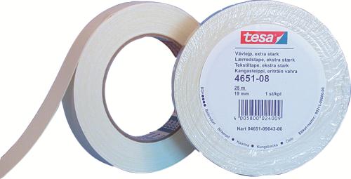 Tesaband 2.75mx19mm Vit