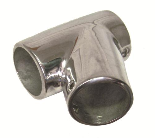 T-koppling 60grader 25mm