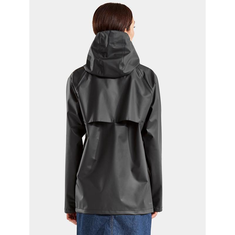 Jacka Avon Unisex Svart Xs