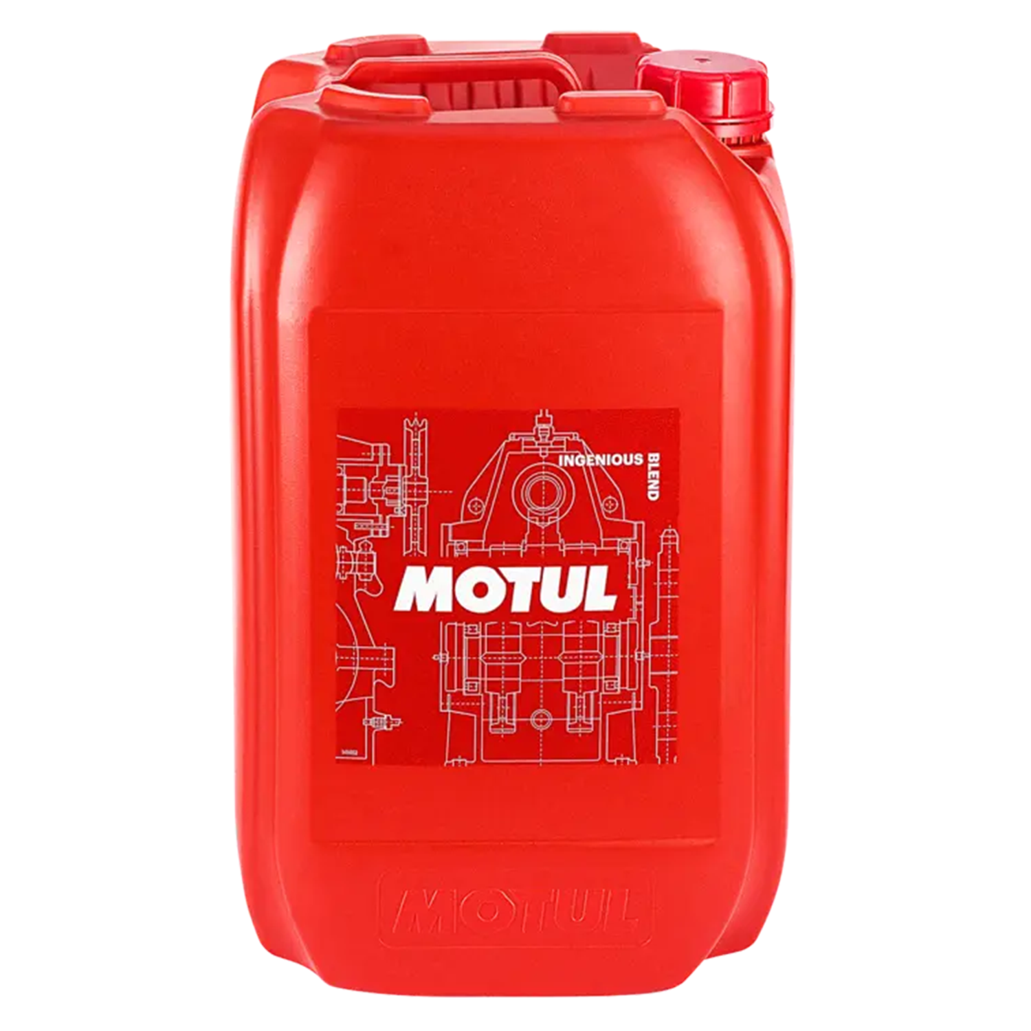 Växelhusolja Motul 80w90 20l M