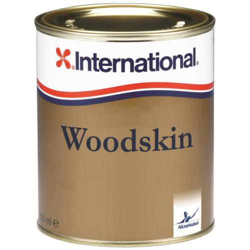 Woodskin Olja/fernissa 0,75l