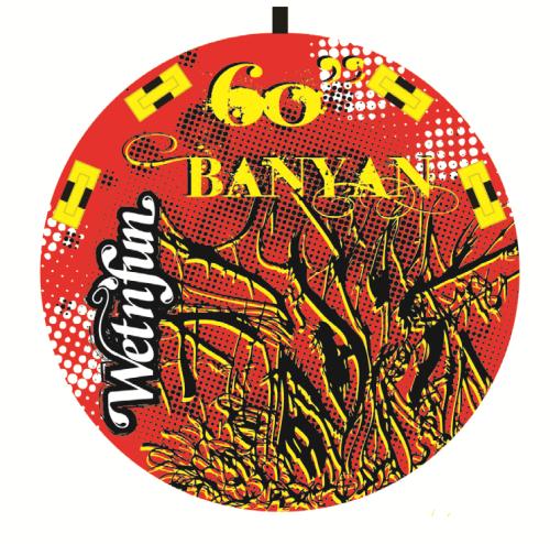 Tube Banyan Paket