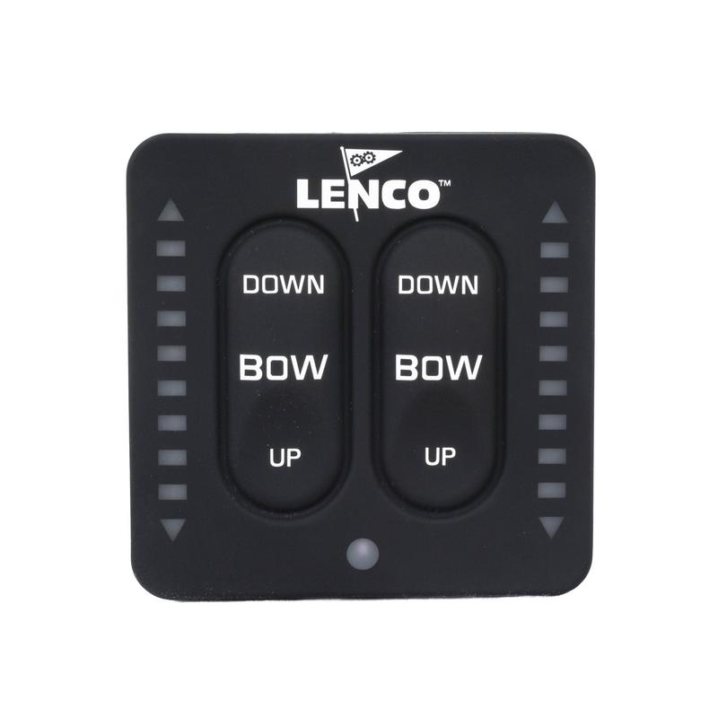 Lenco Panel För Flybridge 9,1m