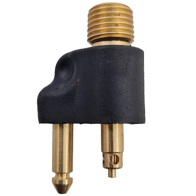 Tankkoppling 1/4" Omc Hane