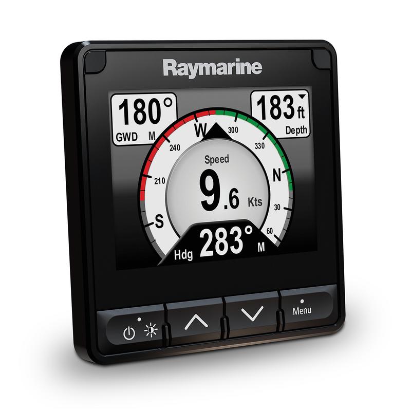 Raymarine I70s Racepaket
