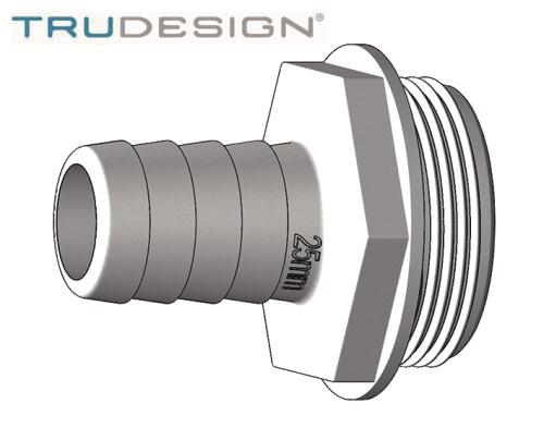 Trudesign Stos 19mm 1 1/2"
