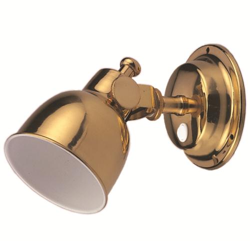 Lampa Krom Led