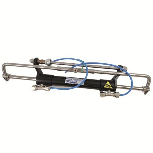 Hydrodrive Mässingshylsa Nippe