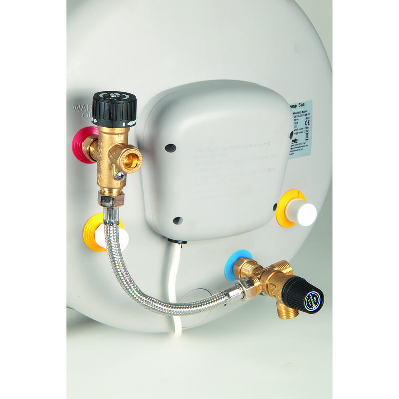 Varmvattenberedare Spa 20l