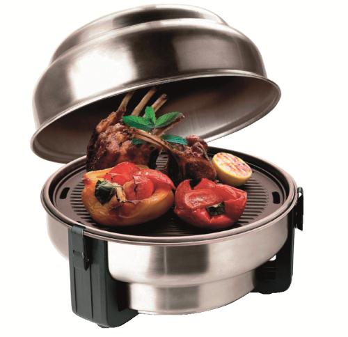 Kolgrill Safire