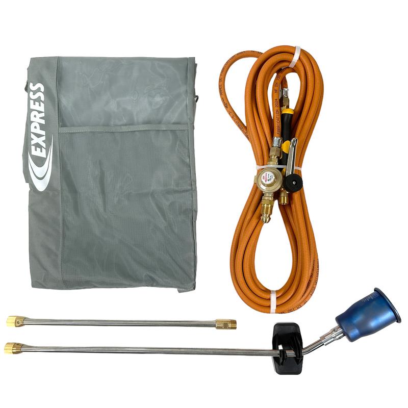 Värmehandtag Extra Lång 110cm