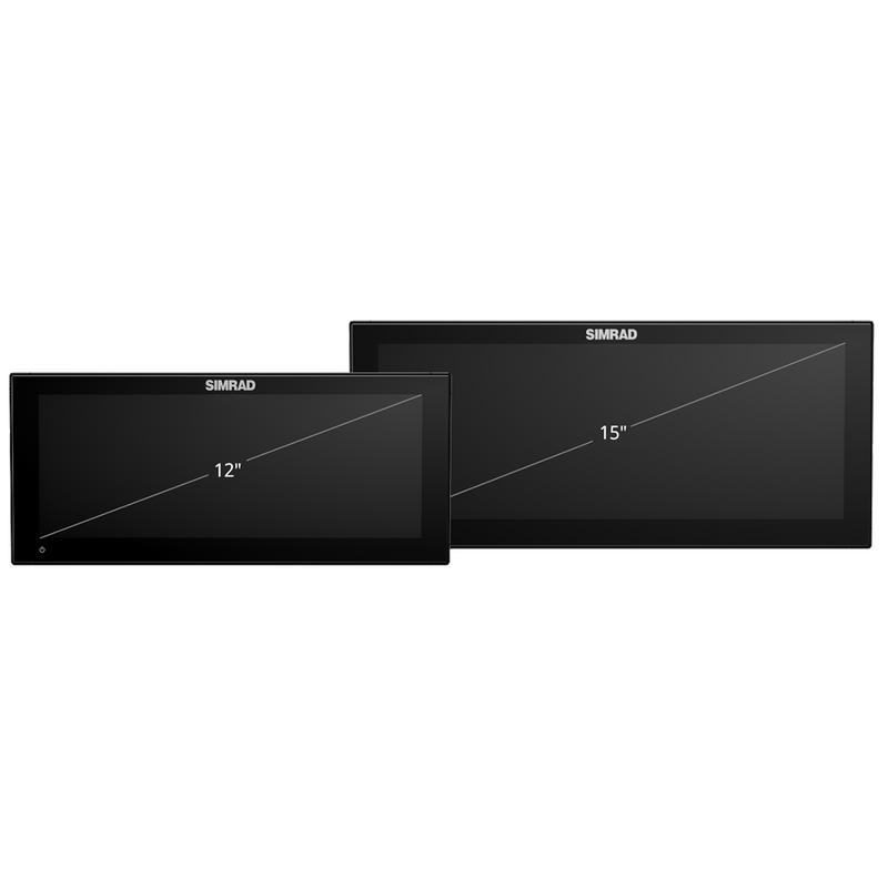 Simrad Nsx 3015uw