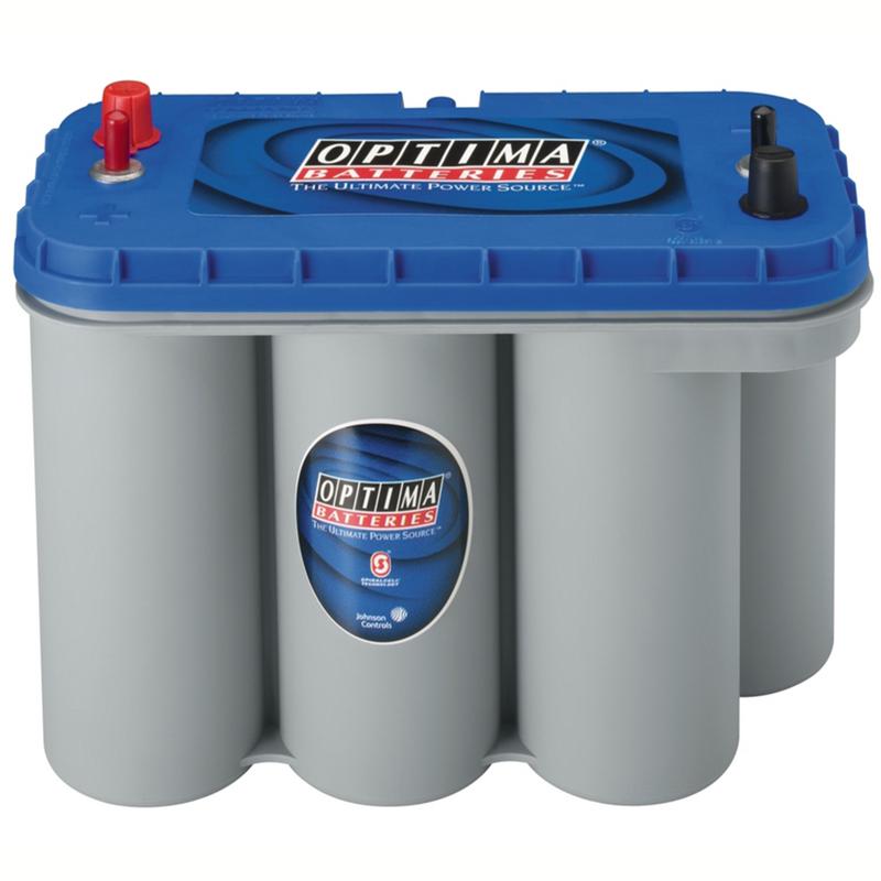 Batteri Optima 75ah Btdc 5,5