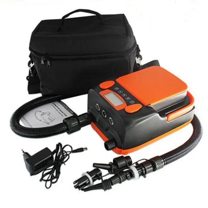 Luftpump Högtryck Inb Bat. G2