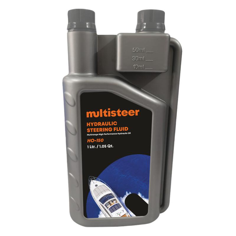 Hydraulstyrning Kit Roder 2