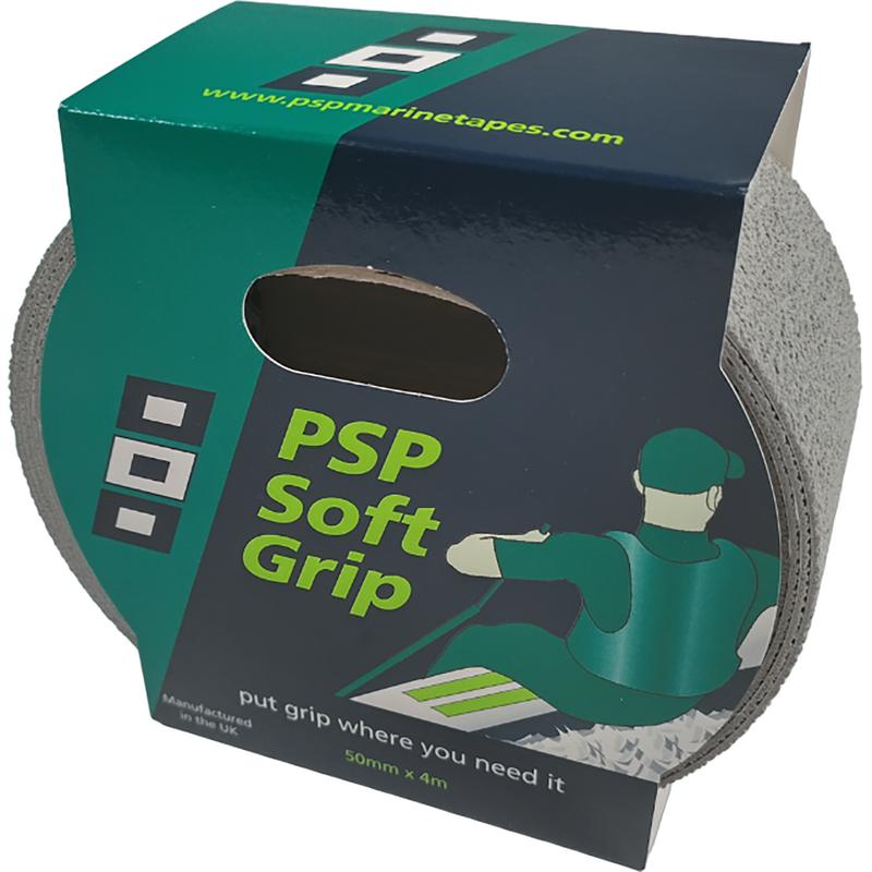 Soft-grip Grå Tejp 50mmx4