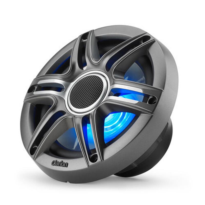 Clarion Högtalare 6,5" Pro Rgb