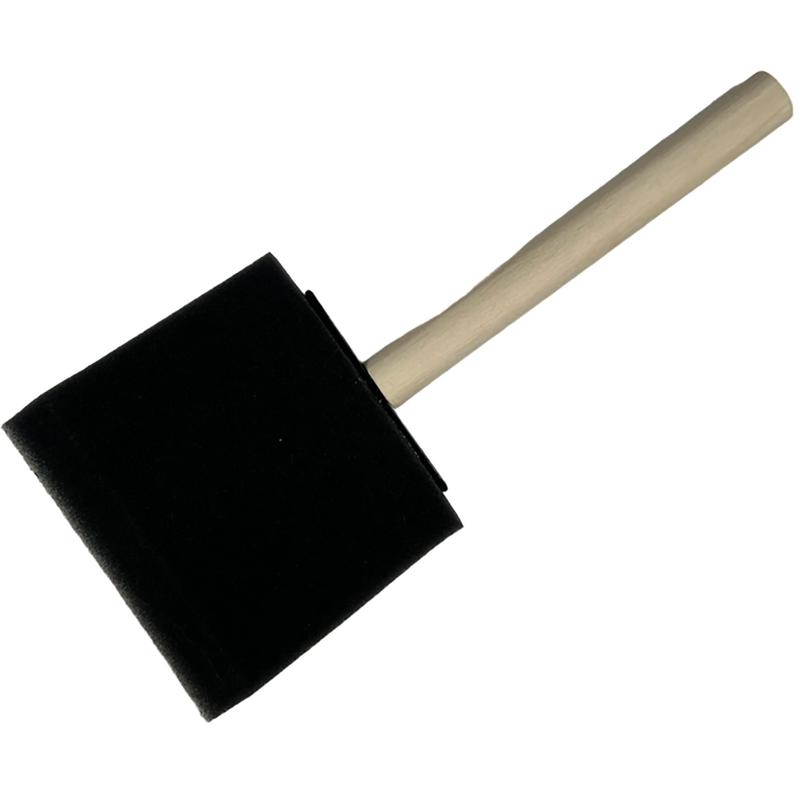 Lackstrykare 75mm Skumplast
