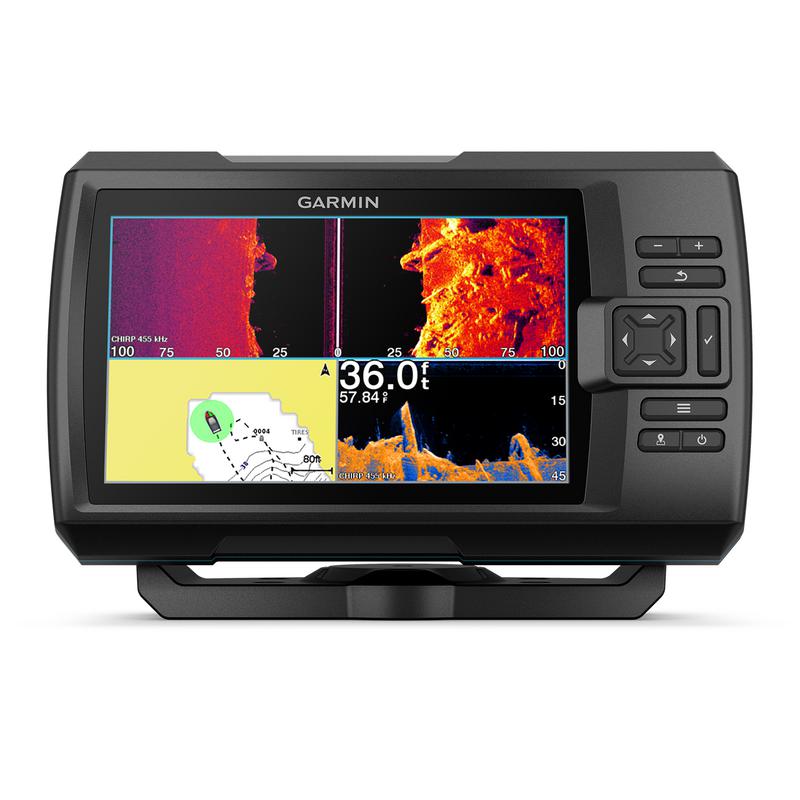 Ekolod/Fishfinder
