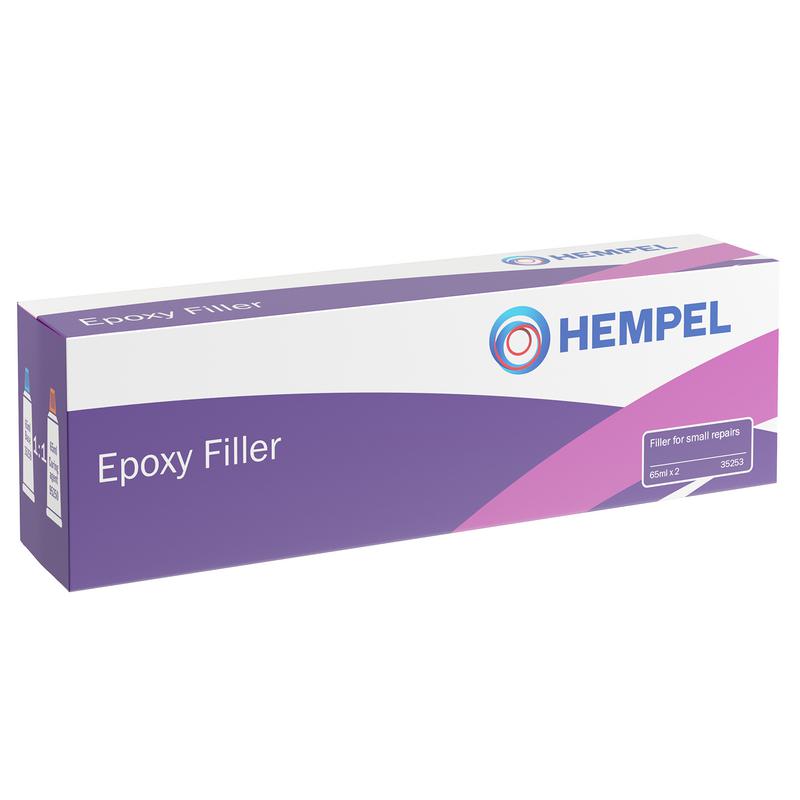 Hempel Epoxy Filler 3525 0,13l