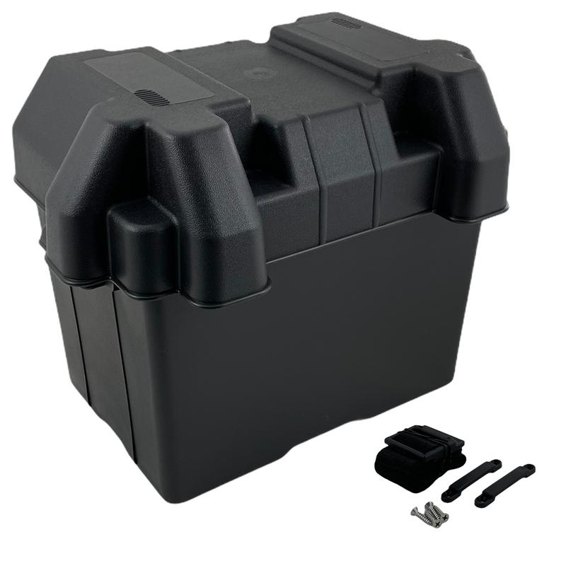 Batteribox Mini 190x270x200