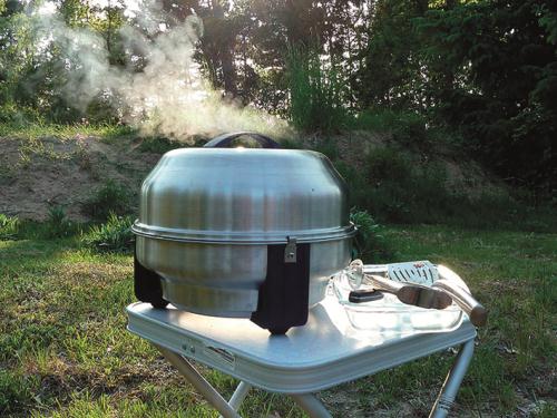 Kolgrill Safire