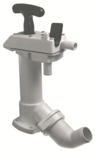 Pumphus Komplett Johnson Pump