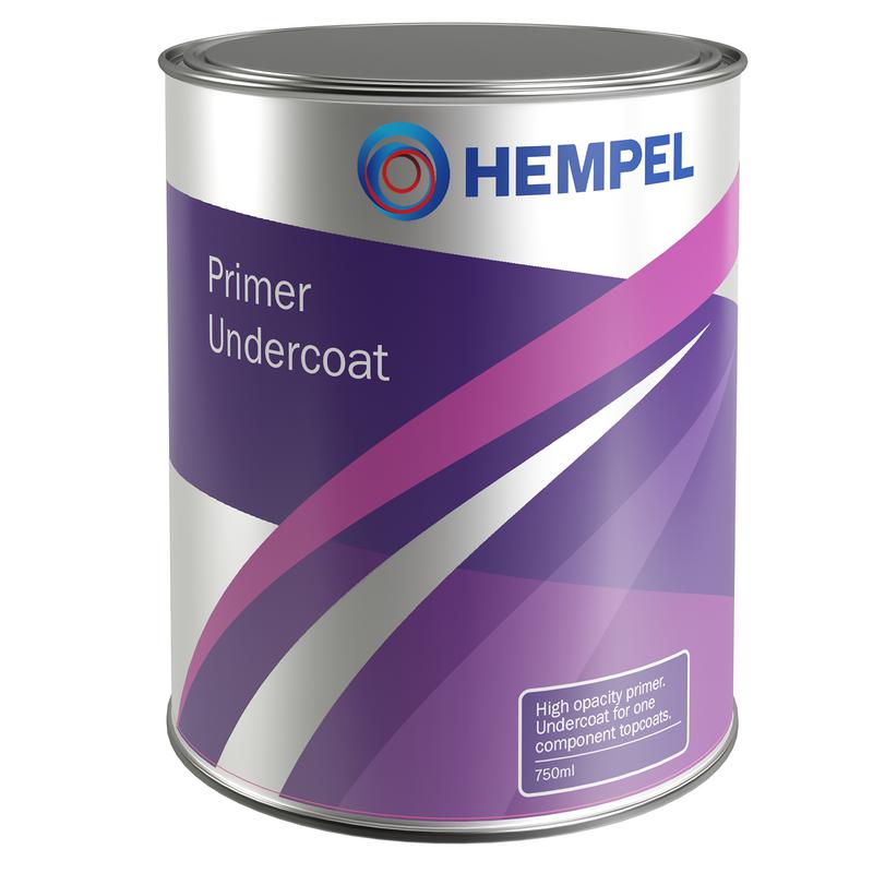Undercoat Primer 0,75l Vit