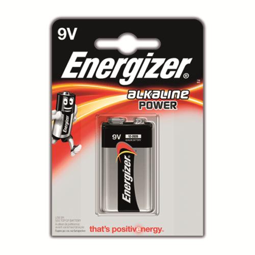 Batteri 9v 6lr61 1st
