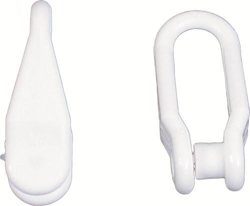 Schackel 40mm 4st Segeltravare