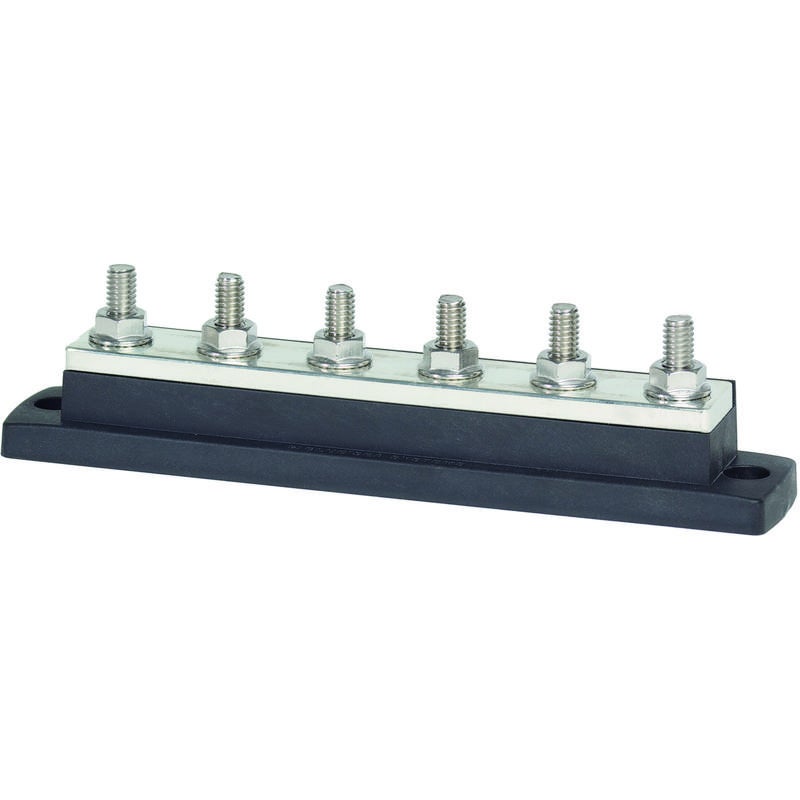 Maxibus Plint 6x8mm 250a