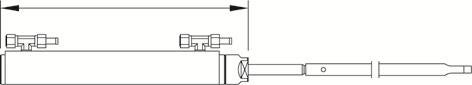 Ultraflex Cylinder Uc132-obs