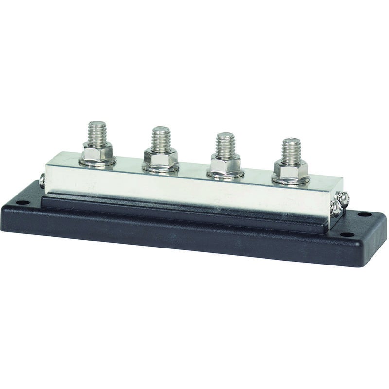 Powerbar Hd-plint 600a 4x10mm