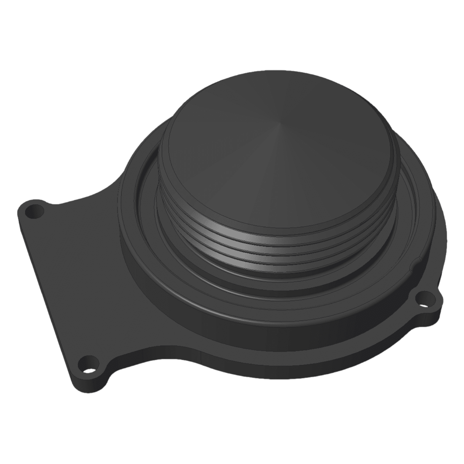 Gobius C Adapter För Metalltan