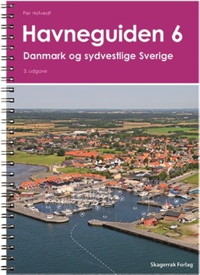Hamnguiden 6 Danmark+skanör-gb