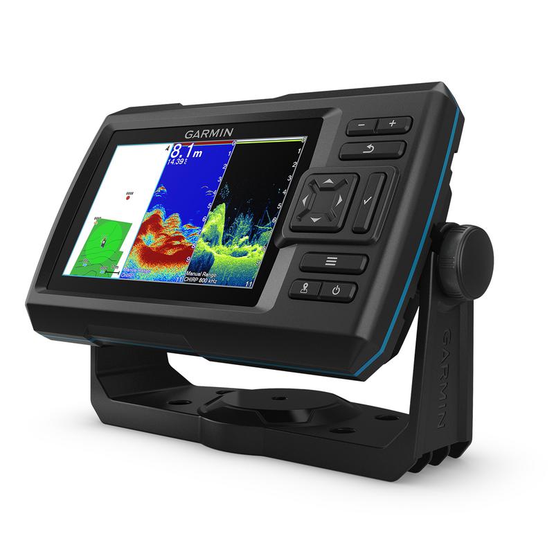 Garmin Striker Vivid 5cv Gt20