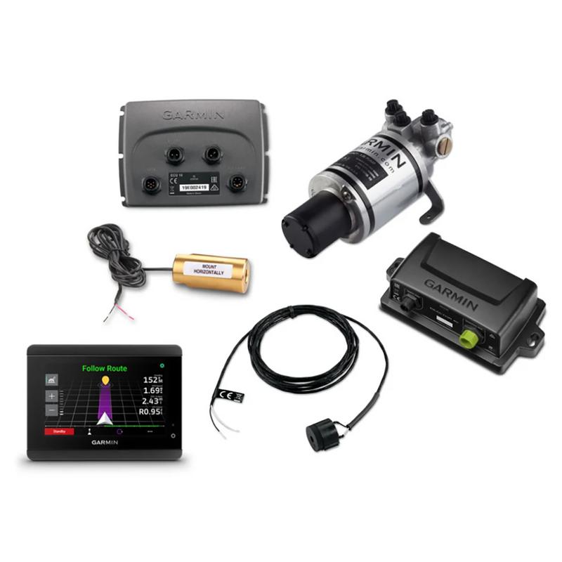 Garmin Autopilot Komplett