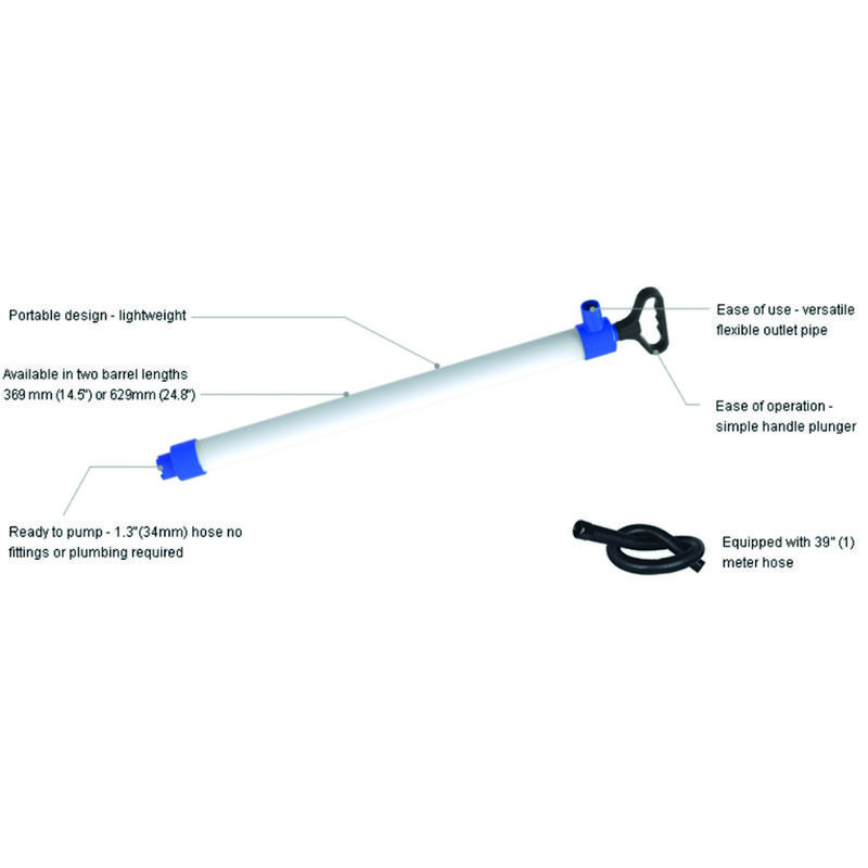 Handpump 720mm