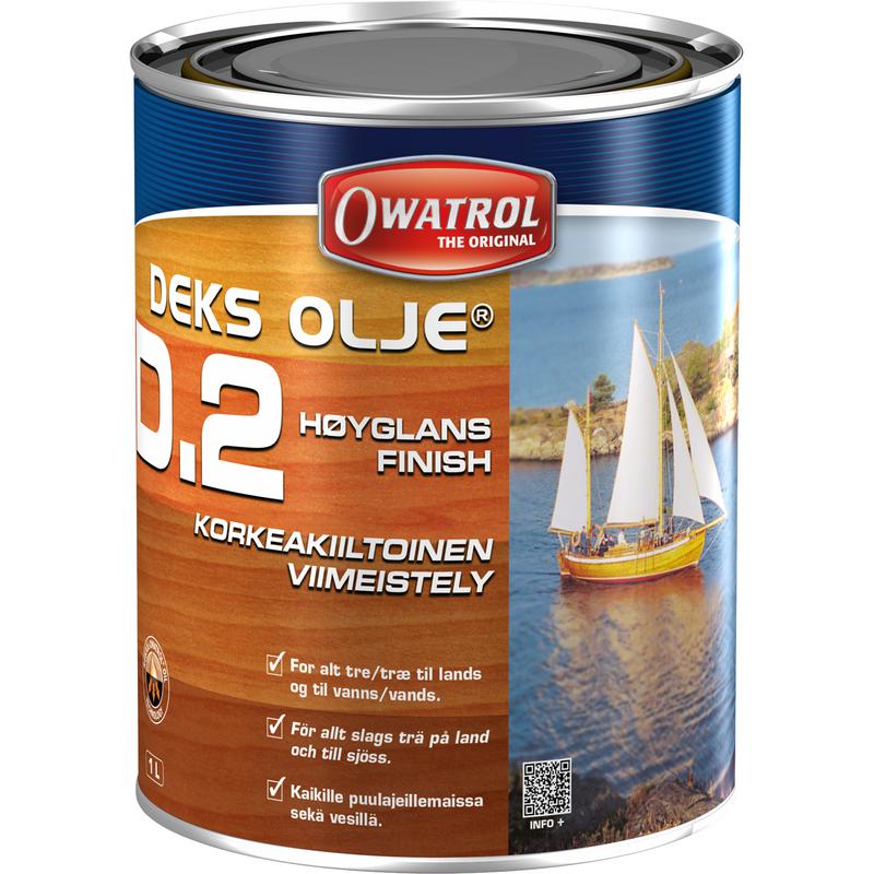Owatrol D2 1 L
