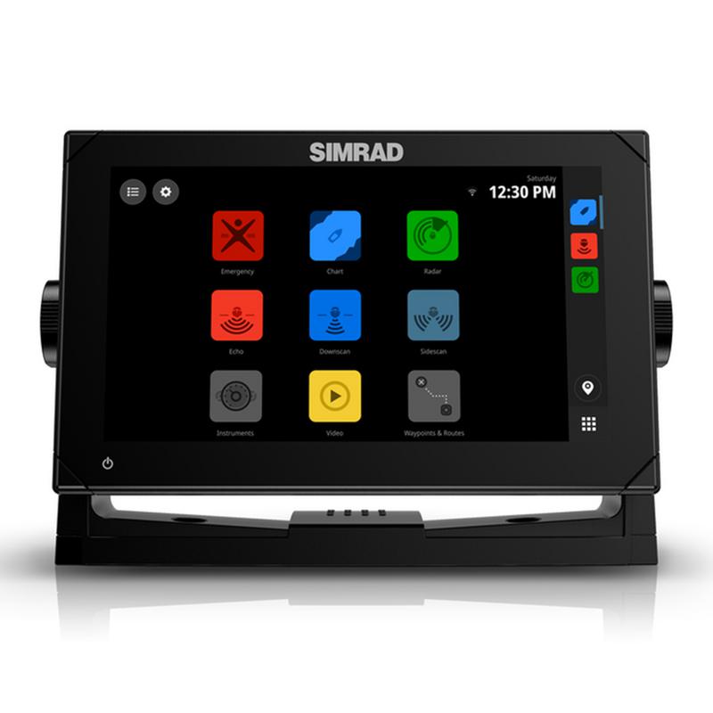 Simrad Nsx 3009