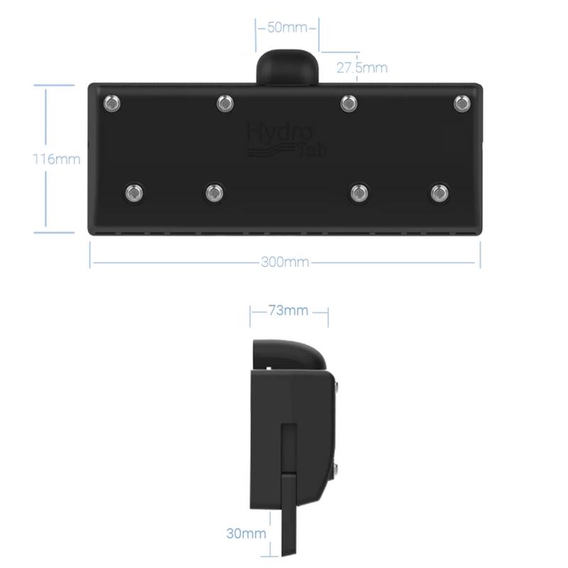 Hydrotab Kit Box 600sr