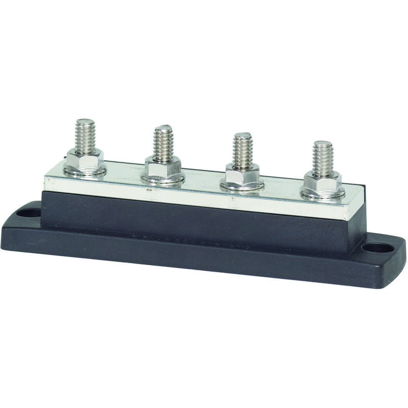 Maxibus Plint 4x8mm 250a