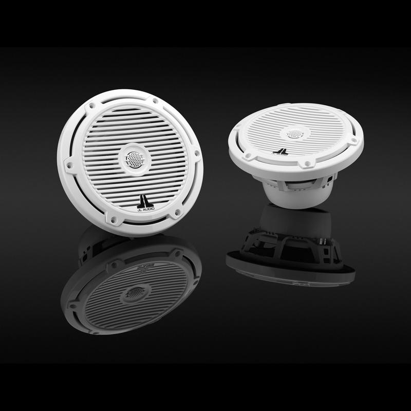 Jl Audio Högtalare M3-770x-c-w