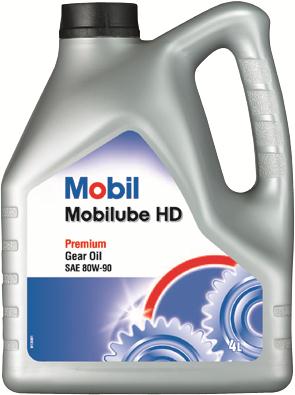 Drevolja Mobilube Hd 80w-90 4l