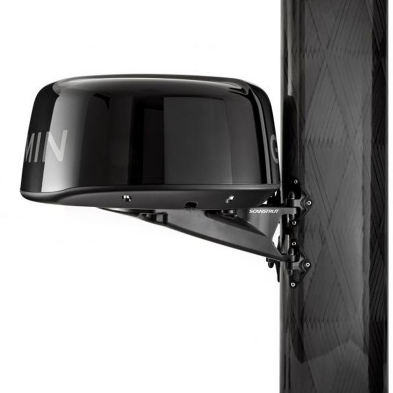 Scanstrut Mastfäste Radar Blk